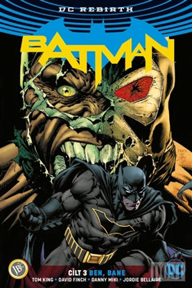 Batman Cilt 3 - Ben Bane